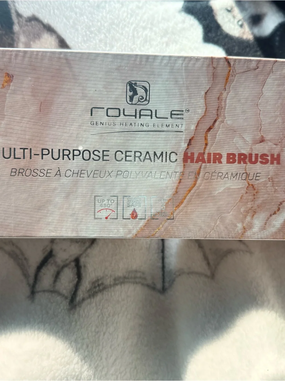 Royale sleek rose